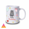 Чашка "Happy birthday from cat Love. З днем ​​народження від котика Love"